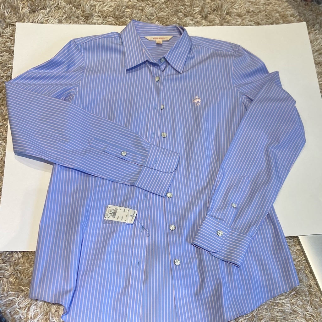 Brand New Brooks Brothers Shirt
